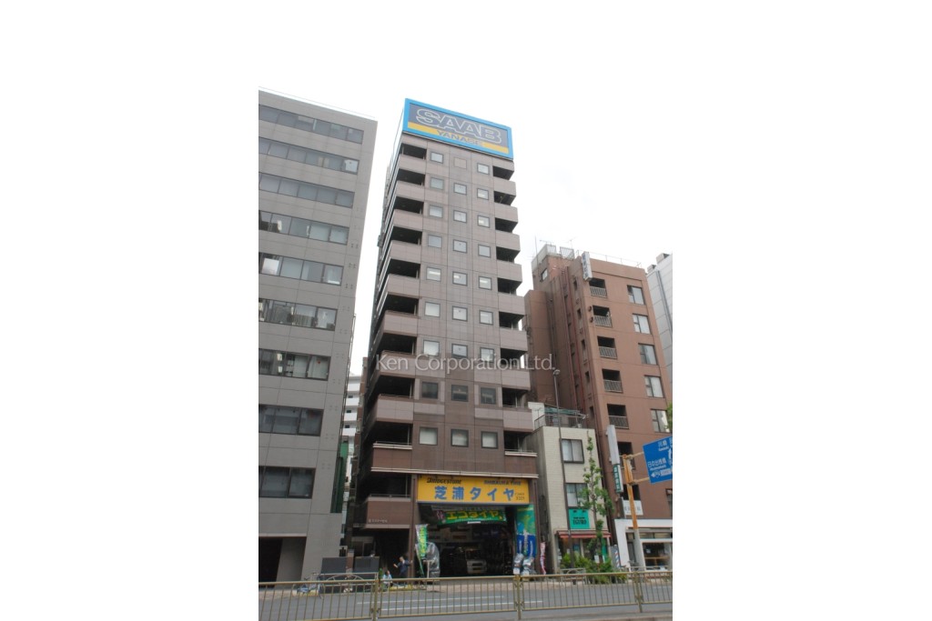 オフィスニューガイア浜松町No.17