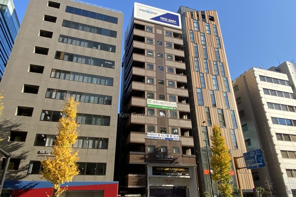 オフィスニューガイア浜松町No.17