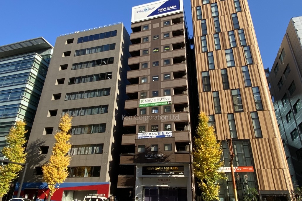 オフィスニューガイア浜松町No.17