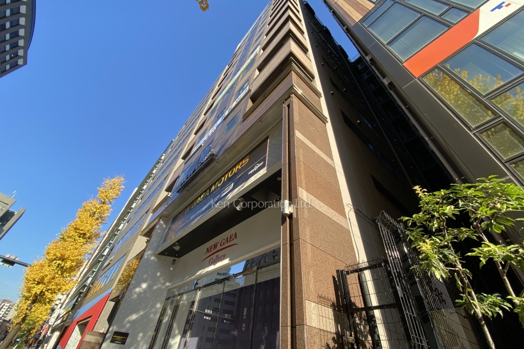 オフィスニューガイア浜松町No.17