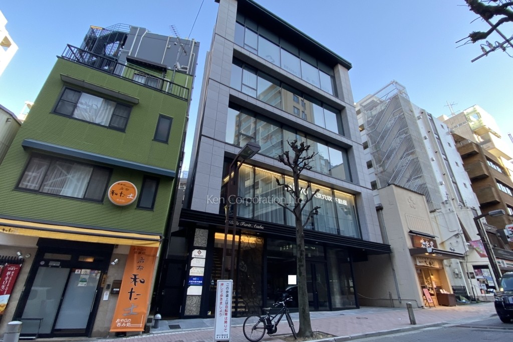 ベルフォーレ麻布