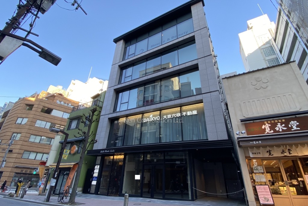 ベルフォーレ麻布