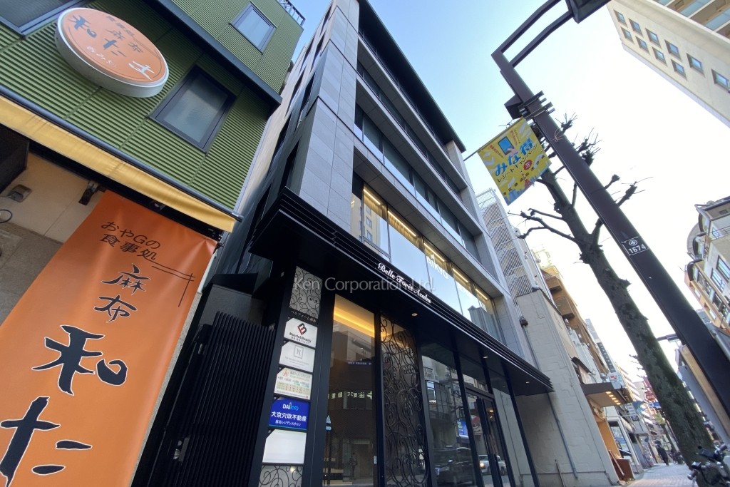 ベルフォーレ麻布