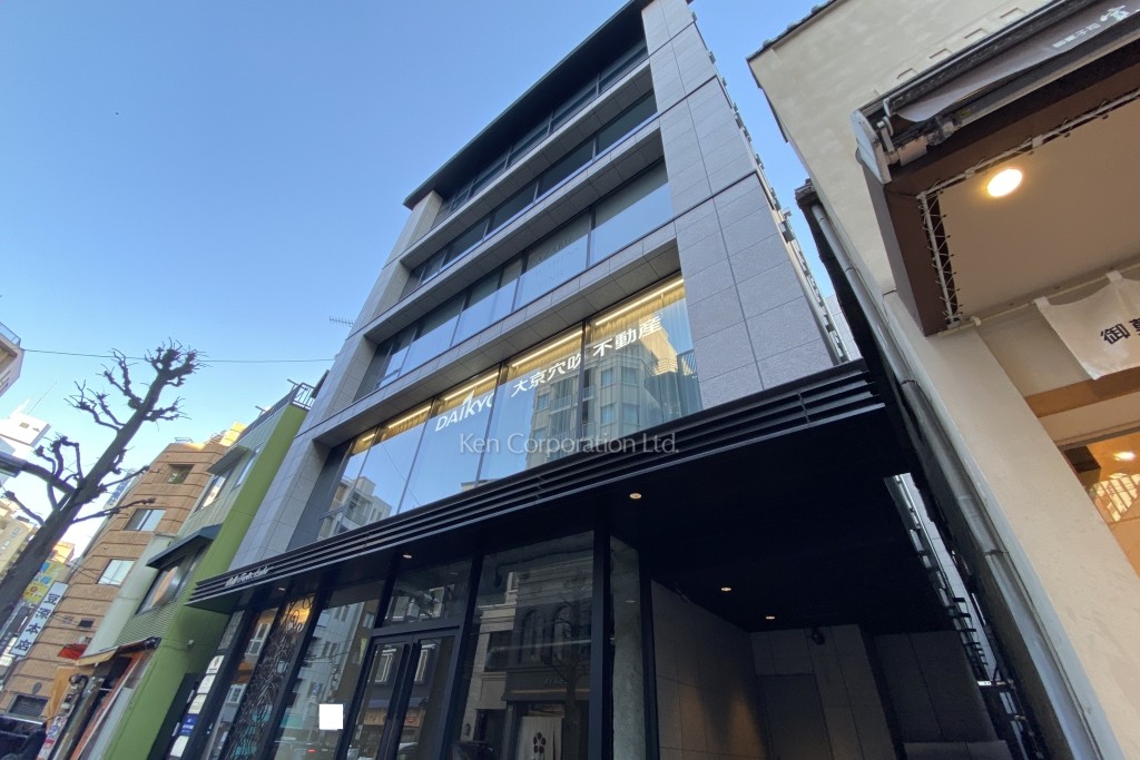 ベルフォーレ麻布