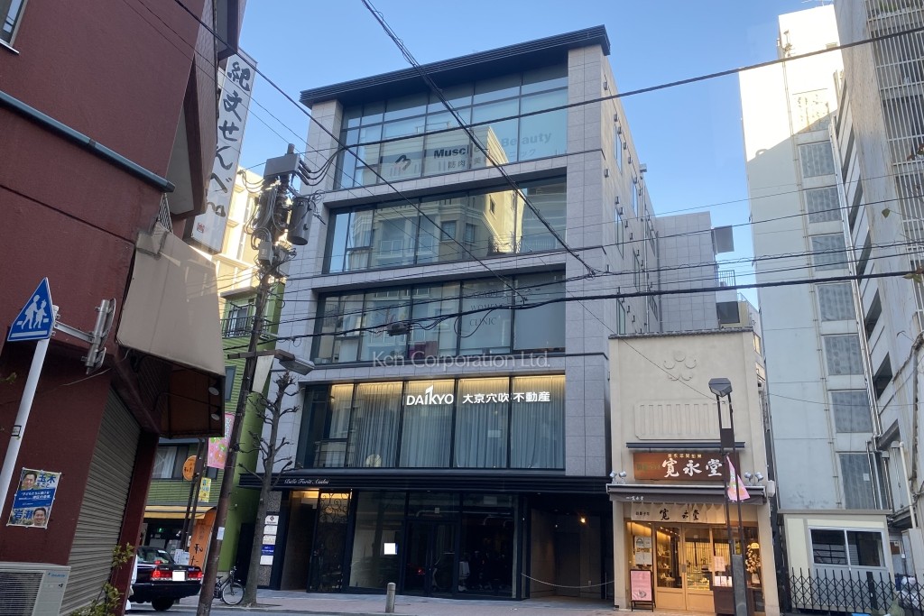 ベルフォーレ麻布