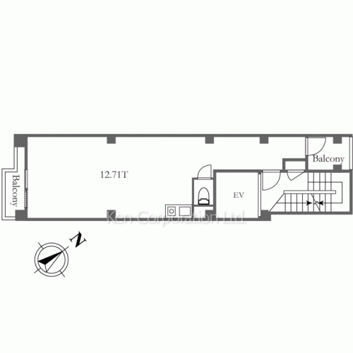 神楽坂ＮＳビル