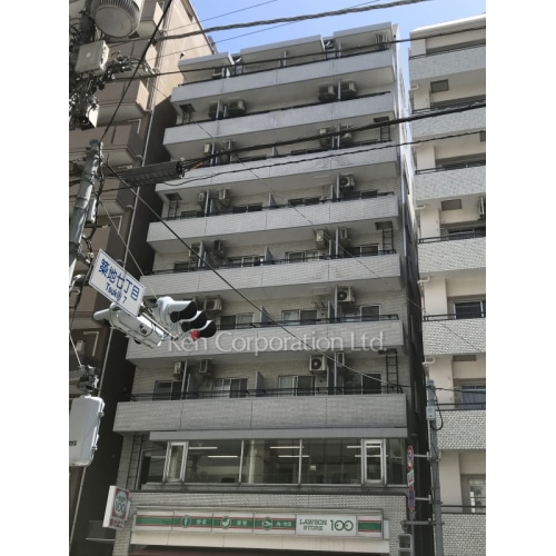 オフィスコオフィス築地