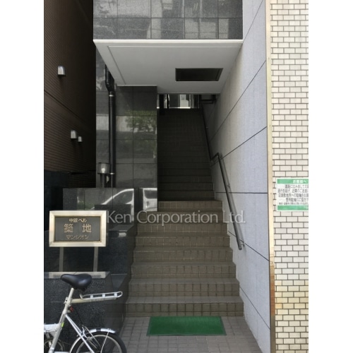 オフィスコオフィス築地