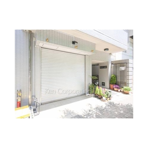 グランディール広尾