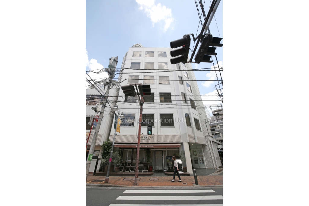 リビエラ池袋ビル