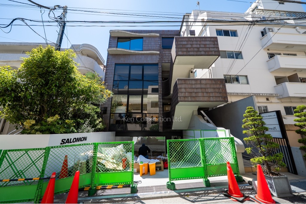 南青山泉ビル