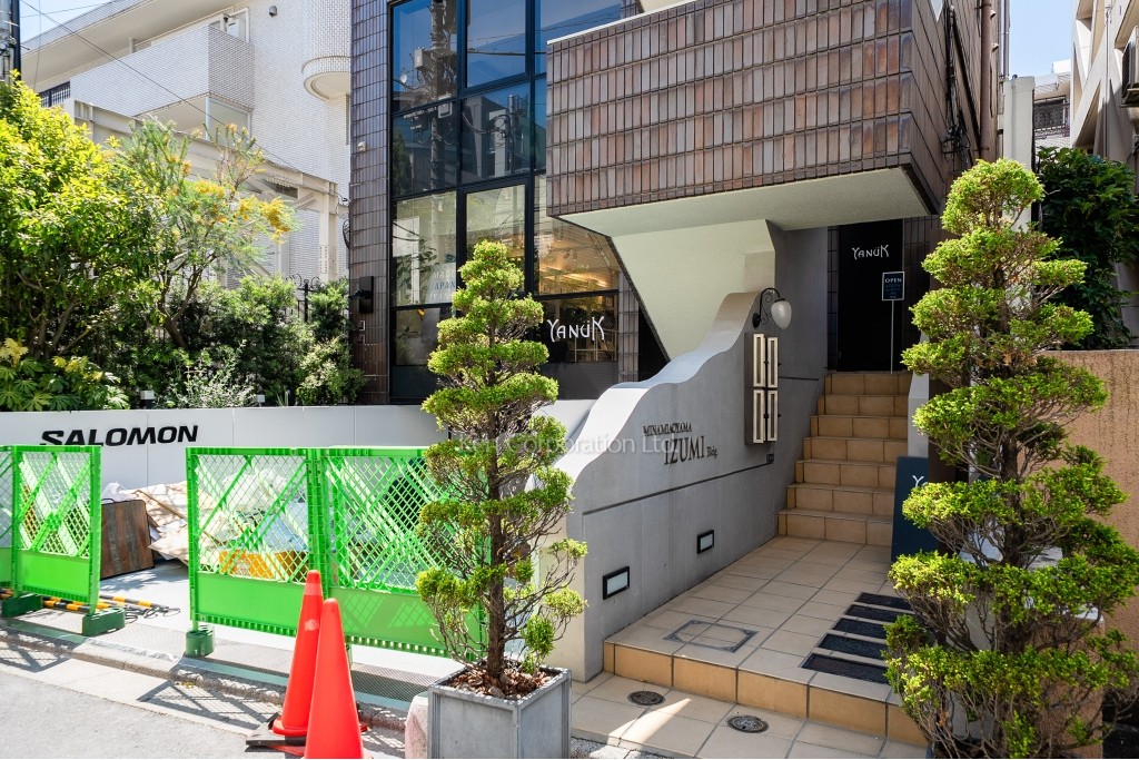 南青山泉ビル