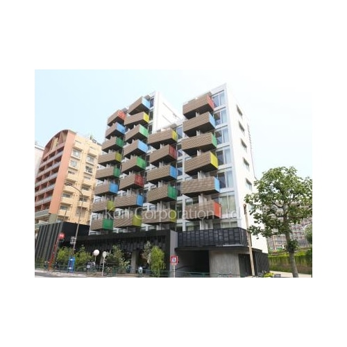 Brillia ist 千駄ヶ谷