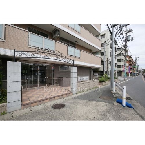 二子玉川老人ホーム