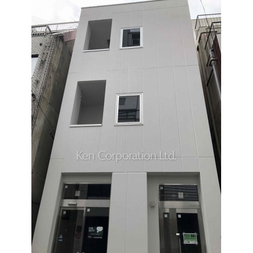 銀座三丁目一棟貸店舗ビル