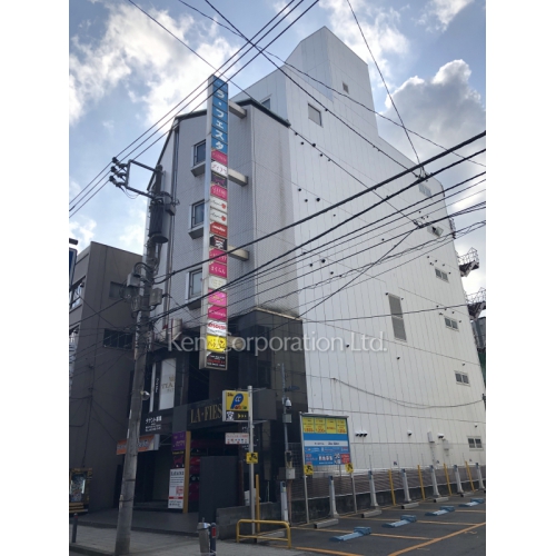 ラフェスタビル