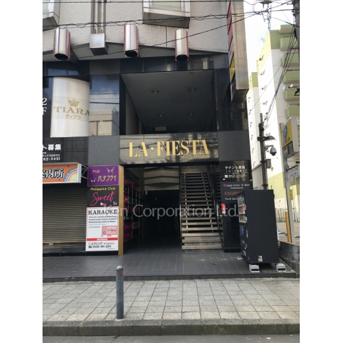 ラフェスタビル