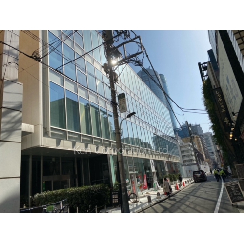 クロスオフィス六本木