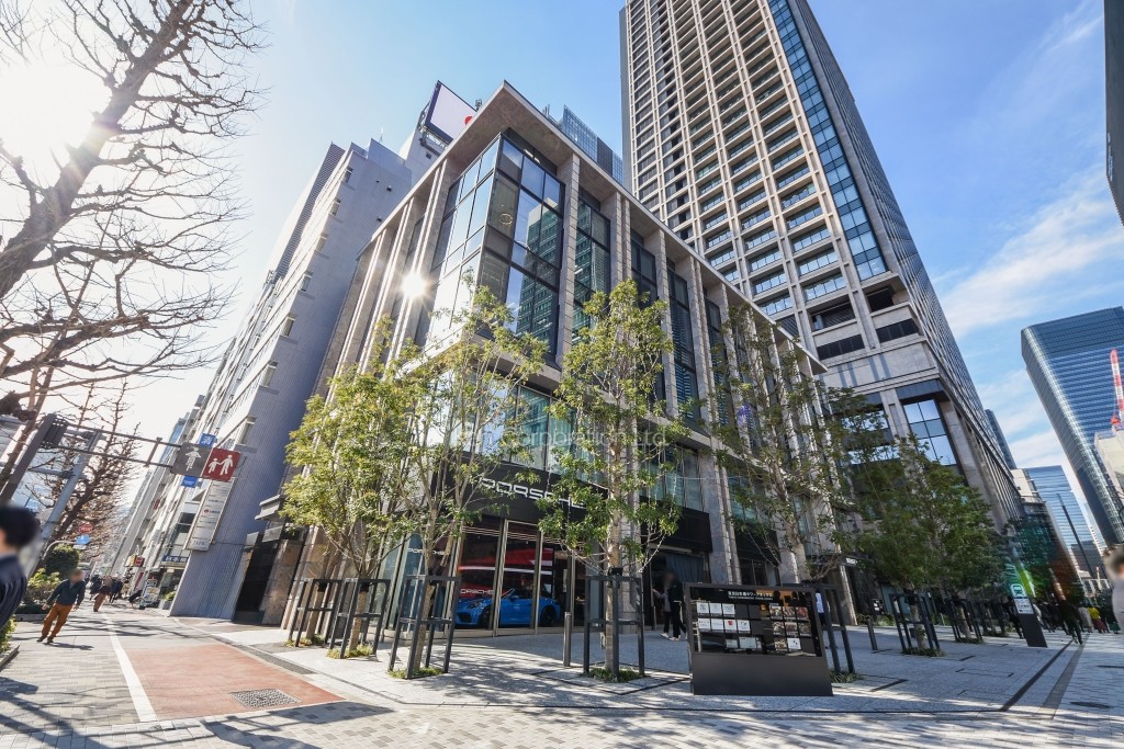 東京日本橋タワーアネックス