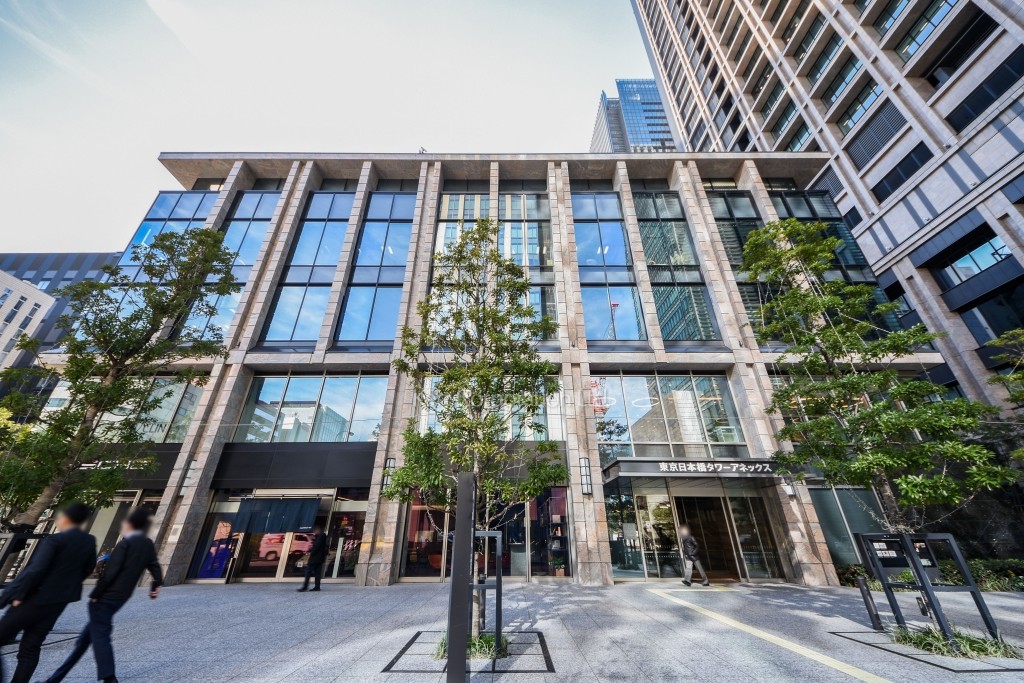 東京日本橋タワーアネックス