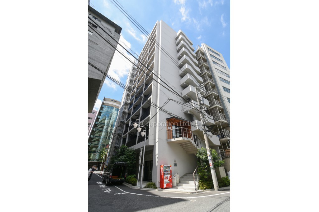 パークフロント新宿