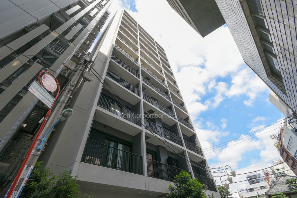 パークフロント新宿