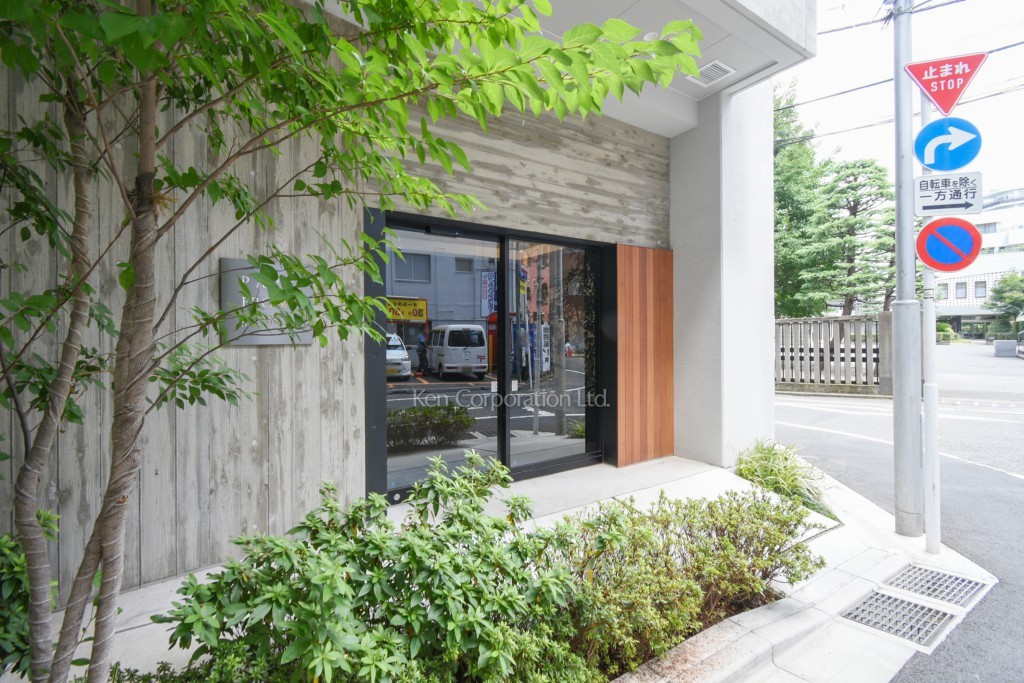 パークフロント新宿