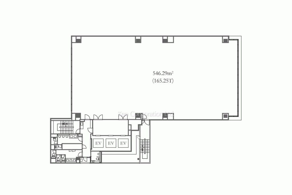 ヒューリックJP赤坂ビル