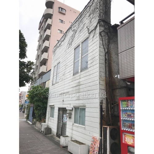 新丸子貸店舗・事務所