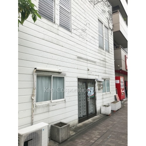 新丸子貸店舗・事務所