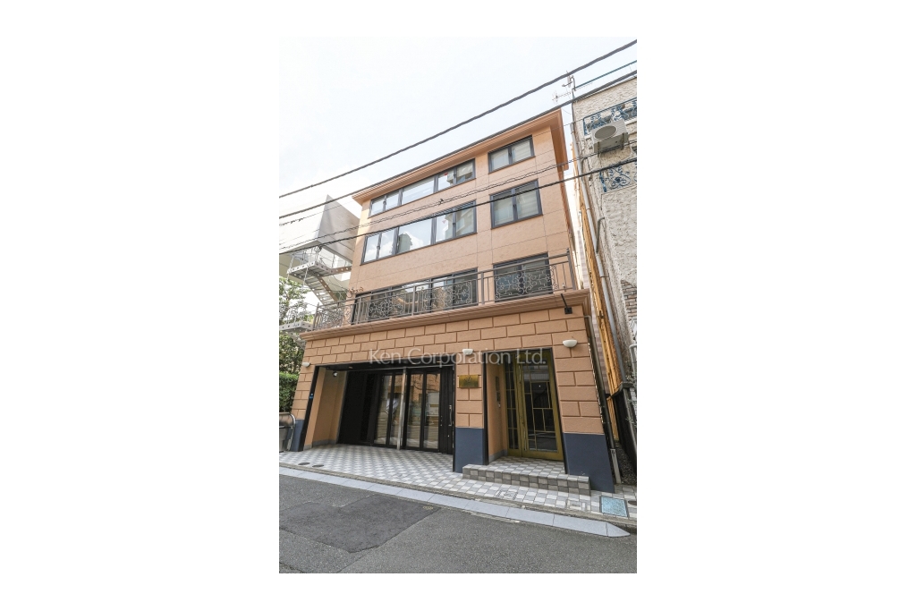 岩井レースビル