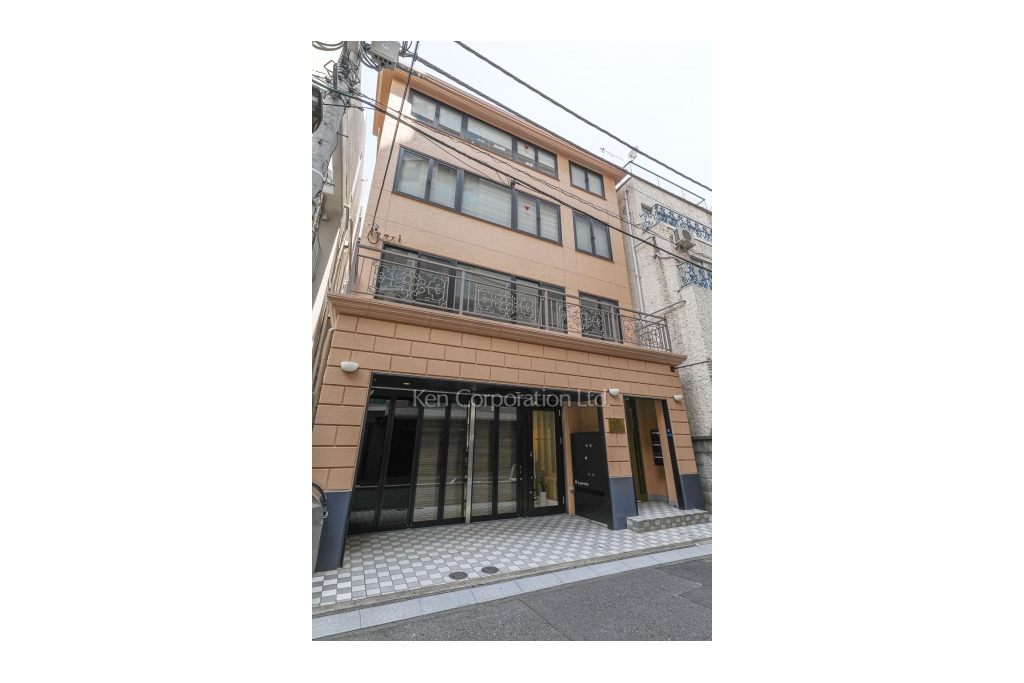 岩井レースビル