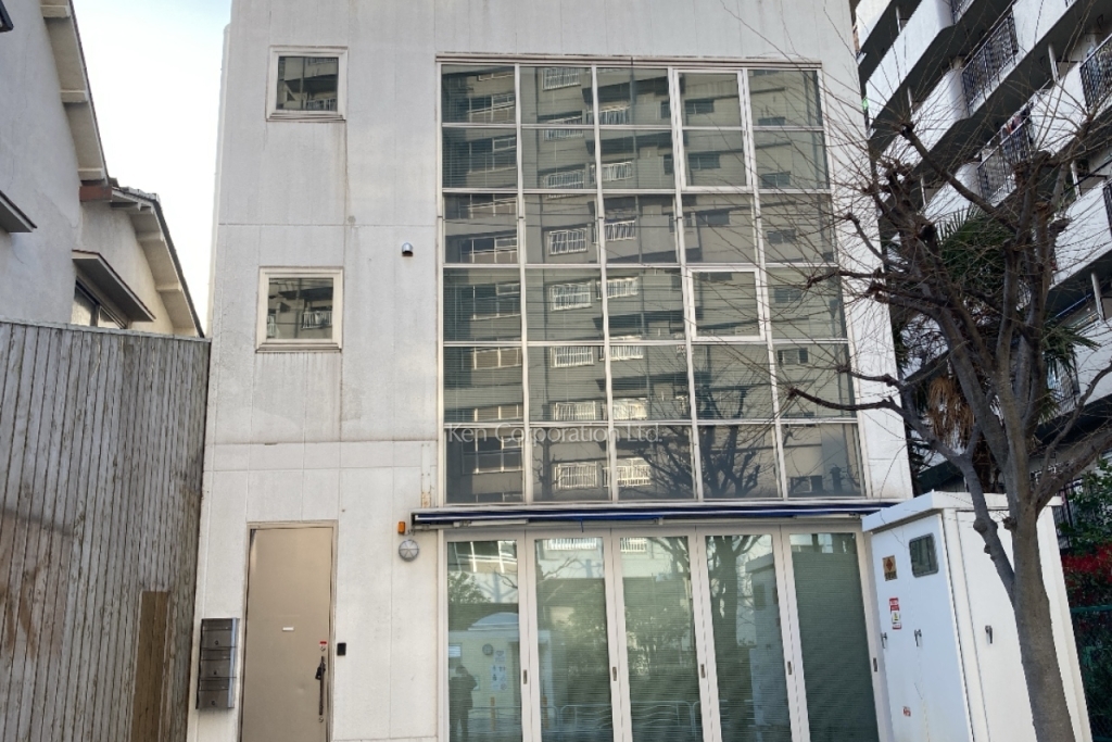 (仮称)南砂1棟貸ビル