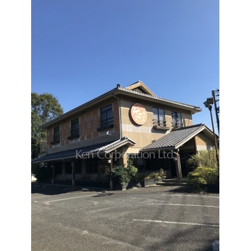 松戸ロードサイド店舗