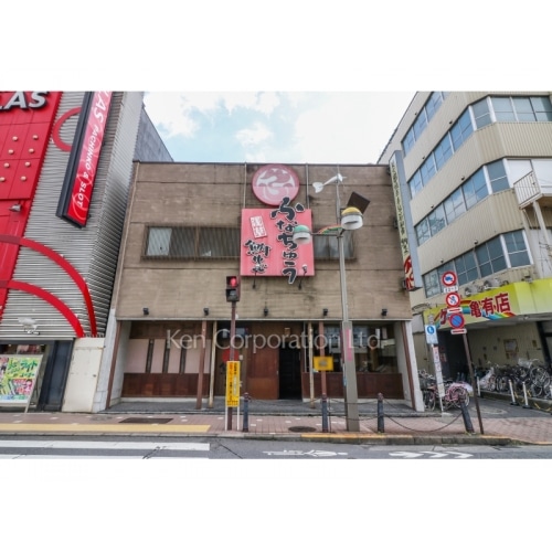 亀有駅前店舗
