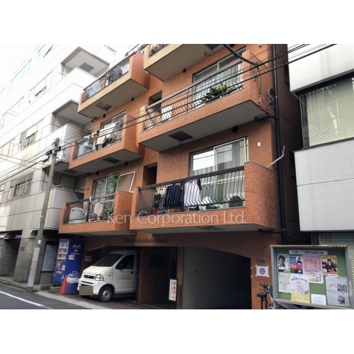 ライオンズマンション九段南