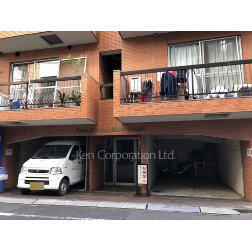 ライオンズマンション九段南