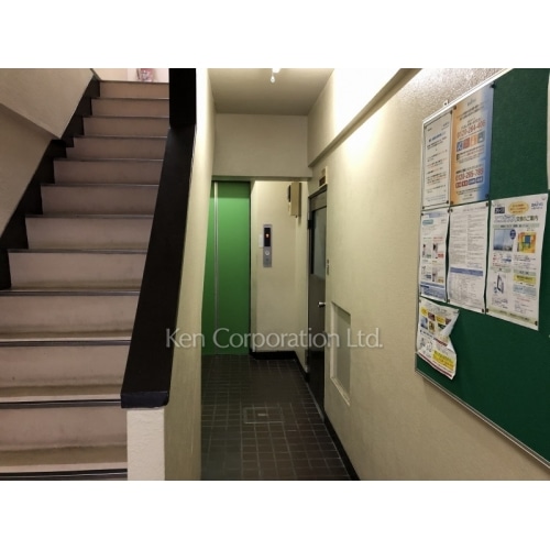 ライオンズマンション九段南