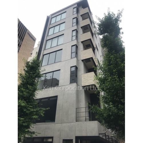 田村町Shinshodoh BLDG