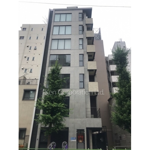 田村町Shinshodoh BLDG