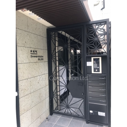 田村町Shinshodoh BLDG