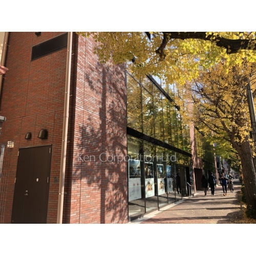 HAPPO-EN URBAN SQUARE