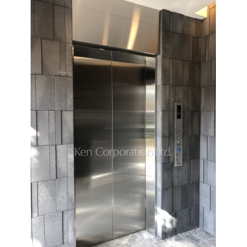 HAPPO-EN URBAN SQUARE