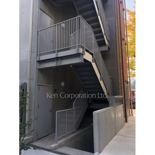 HAPPO-EN URBAN SQUARE