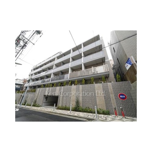 ザ・パークワンズ目黒不動前