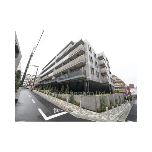 ザ・パークワンズ目黒不動前