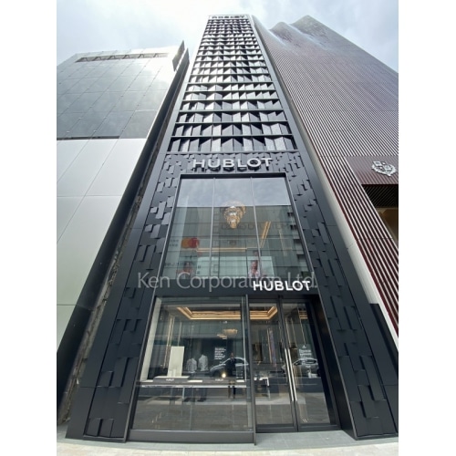 芝浦クリスタル銀座