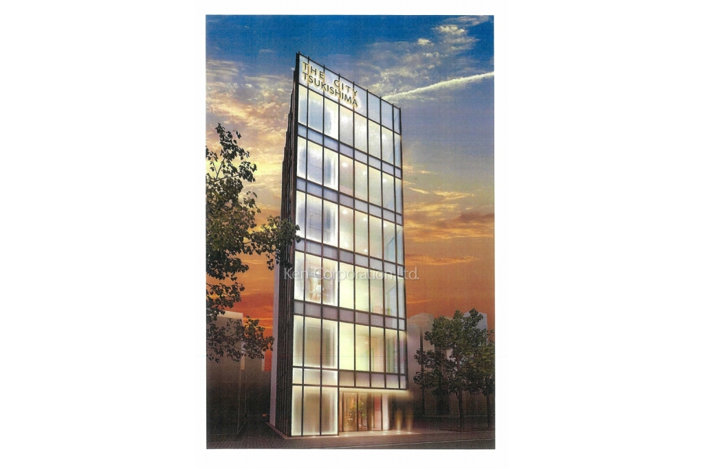 ザ・シティ月島