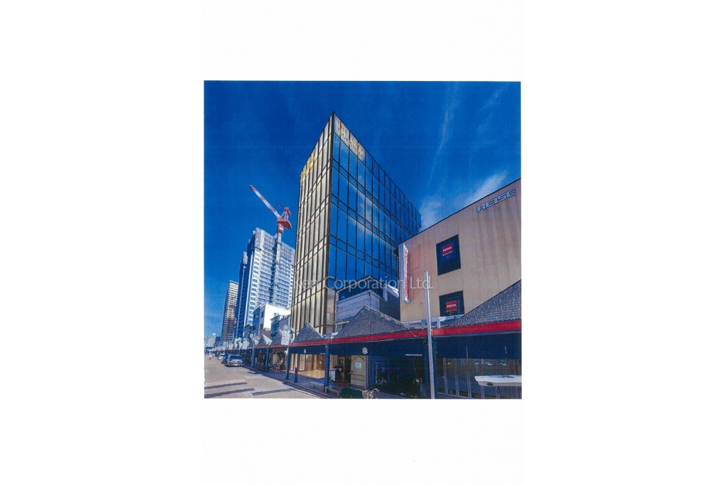 ザ・シティ月島