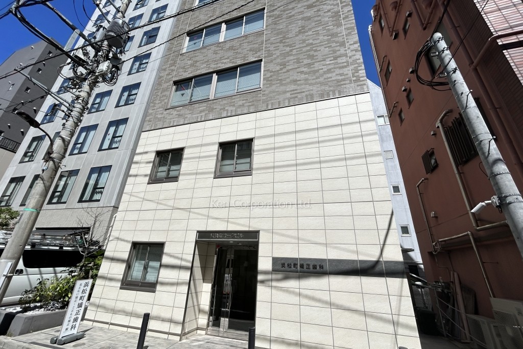 浜松町オークビル